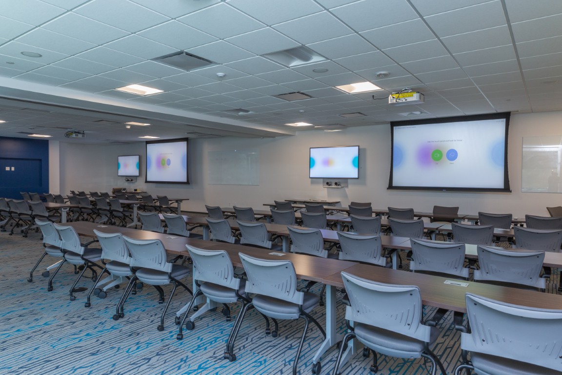 Corporate Training Facilities